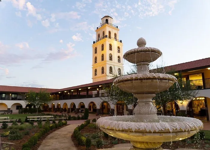 Mission De Oro