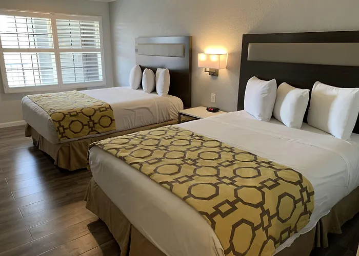 Rodeway Inn Milpitas Near Great Mall