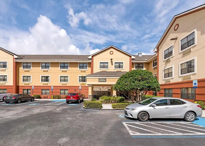Extended Stay America Select Suites - Jacksonville - Lenoir Avenue East