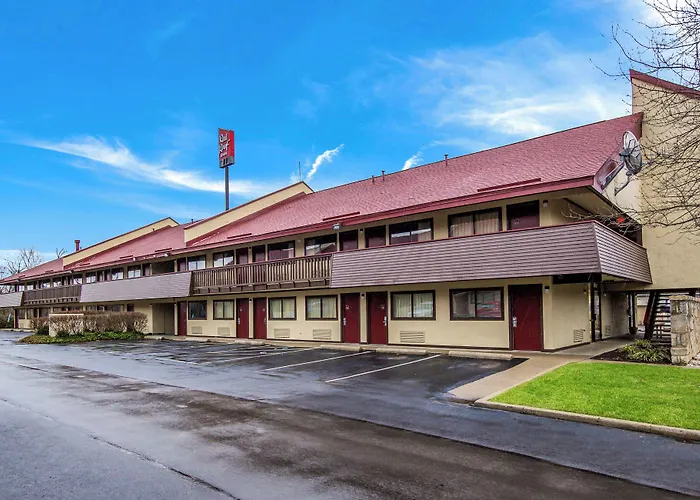 Red Roof Inn Lexington
