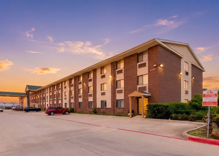 Quality Dfw Airport North -