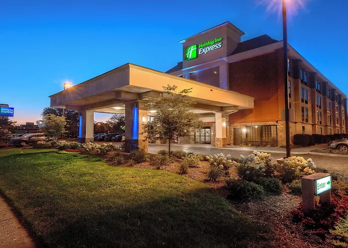 Holiday Inn Express Memphis Medical Center - Midtown By Ihg