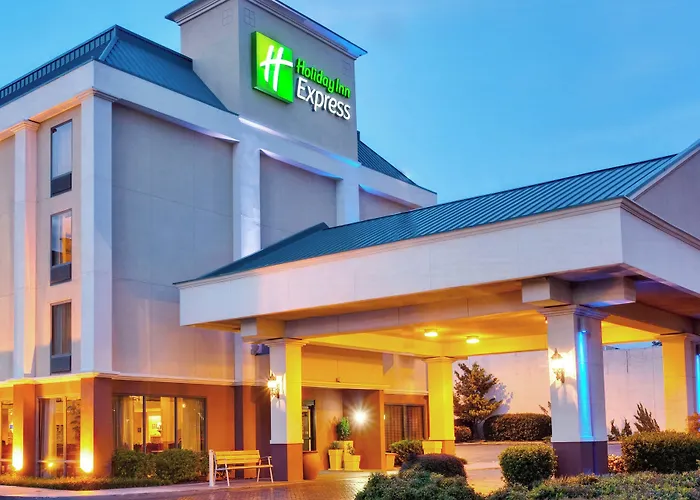 Holiday Inn Express Memphis Medical Center - Midtown By Ihg