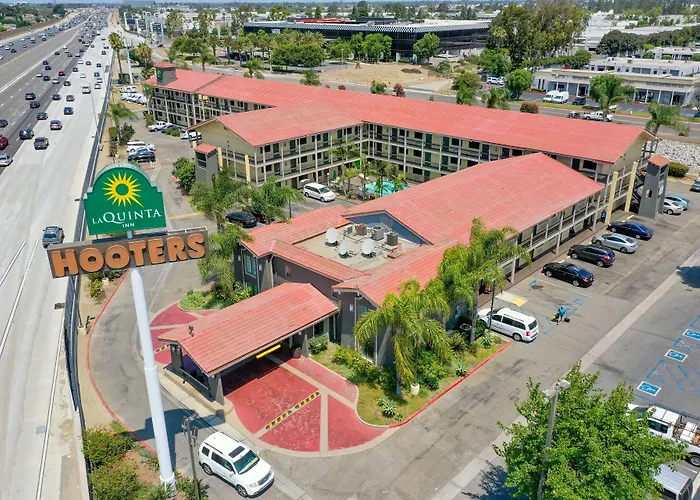 La Quinta Inn By Wyndham Orange County