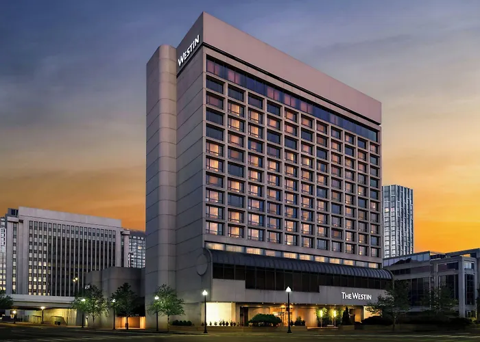 Westin Crystal City Reagan National Airport