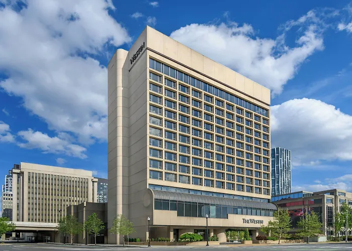 Westin Crystal City Reagan National Airport