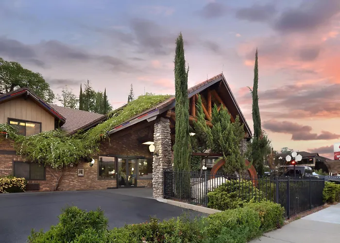 Bass Lake Dog Friendly Hotels