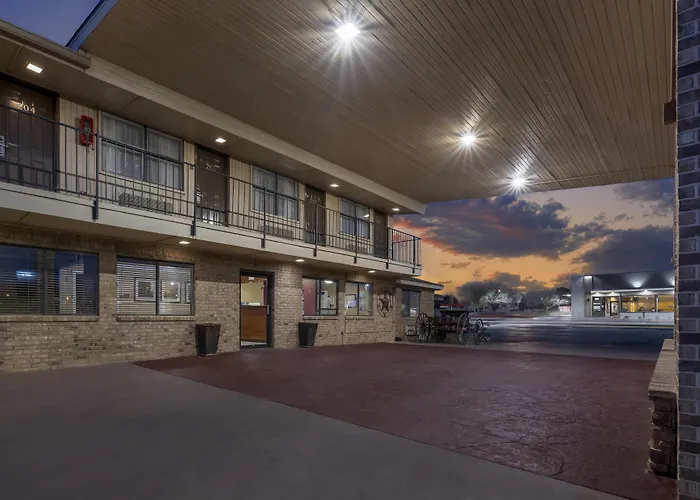 Best Western Caprock Inn