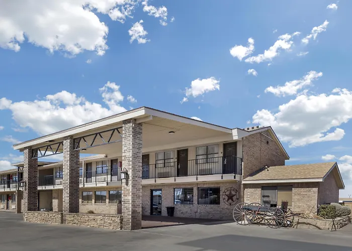 Best Western Caprock Inn