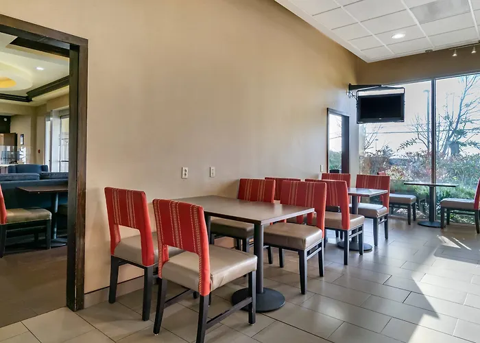 Comfort Inn & Suites North