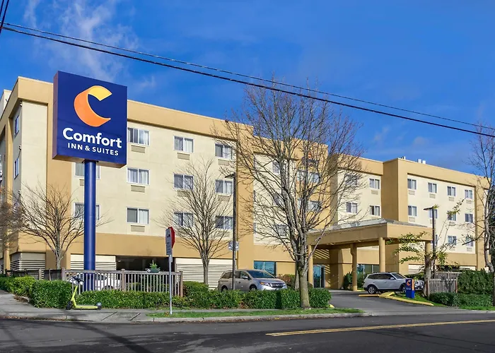 Comfort Inn & Suites North