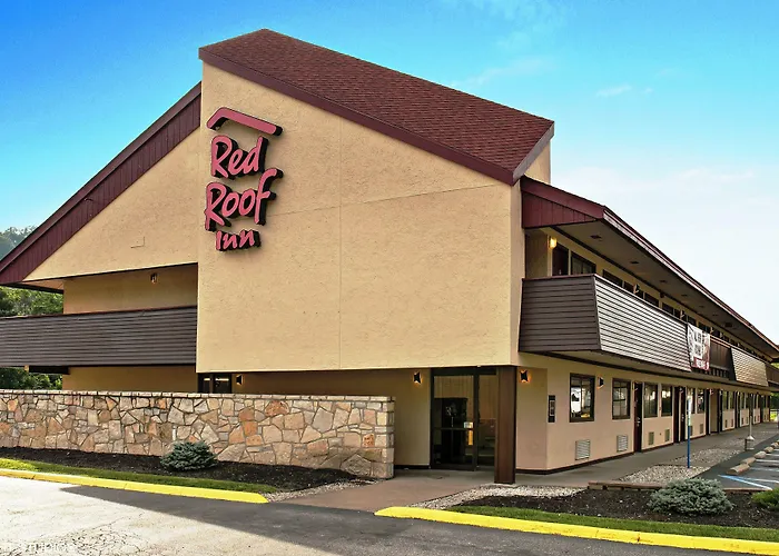 Red Roof Inn Charleston - Kanawha City, Wv