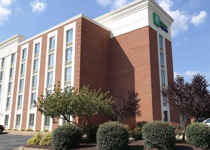 Holiday Inn Express Fredericksburg - Southpoint By Ihg