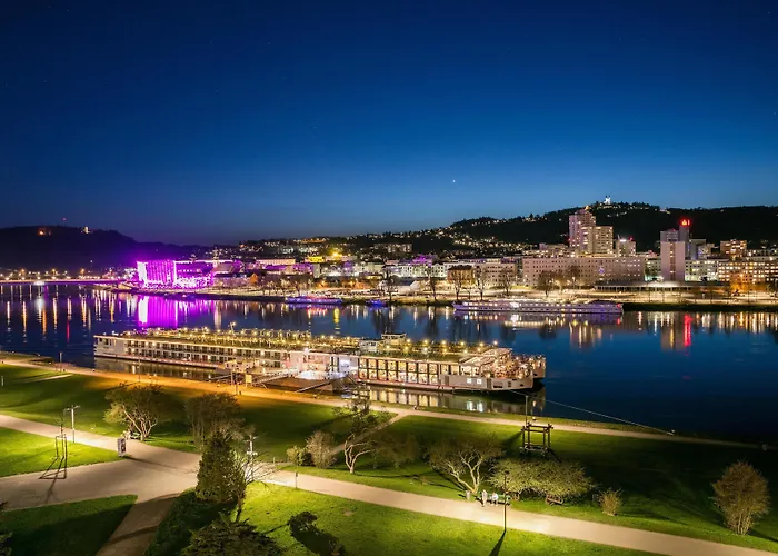 ARCOTEL Nike - an der Donau