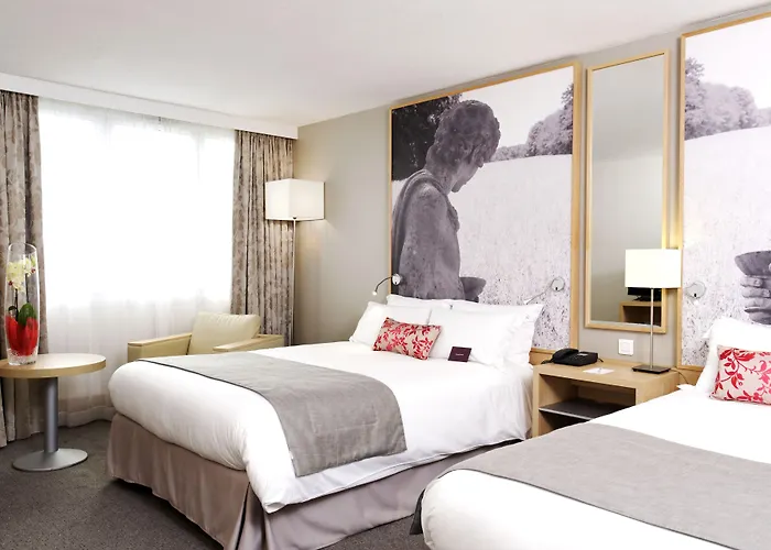 Mercure Paris Velizy