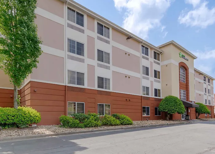 Extended Stay America Select Suites - Atlanta - Buckhead