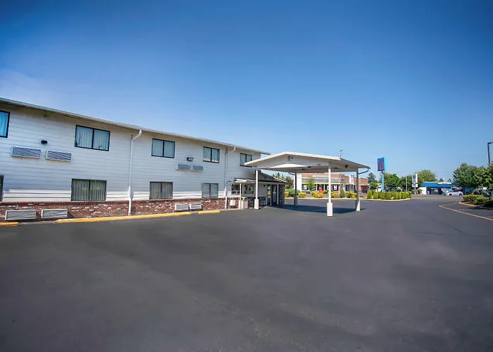 Motel 6-Gresham, Or - Portland