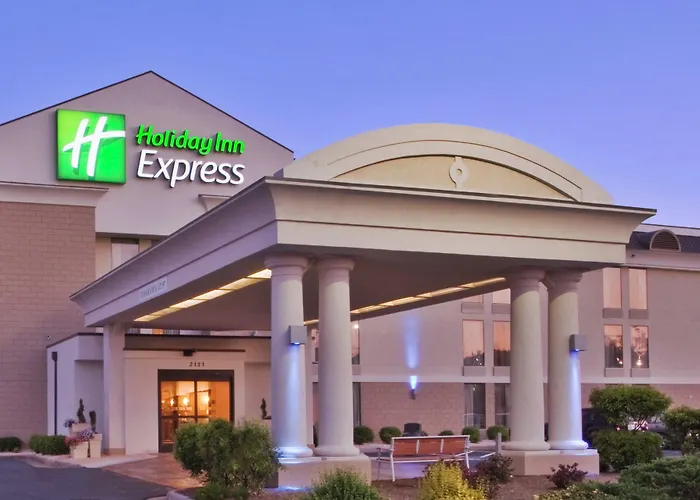 Holiday Inn Express Danville By Ihg