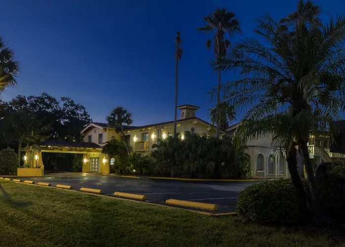 Red Roof Inn Tampa Bay - St. Petersburg