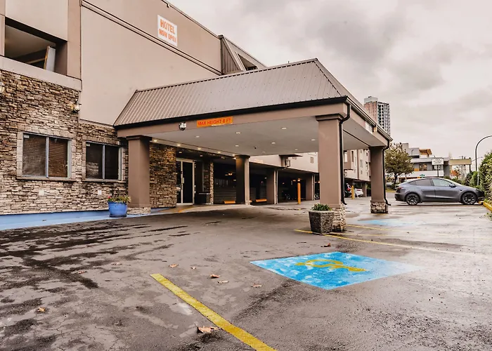 Surestay Plus By Best Western Coquitlam