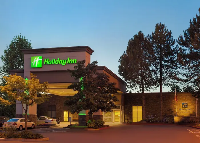 Holiday Inn -Airport I-205 By Ihg