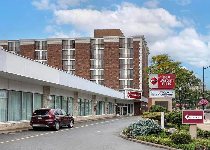 Best Western Plus Genetti Wilkes Barre