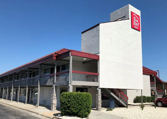 Red Roof Inn , Nc