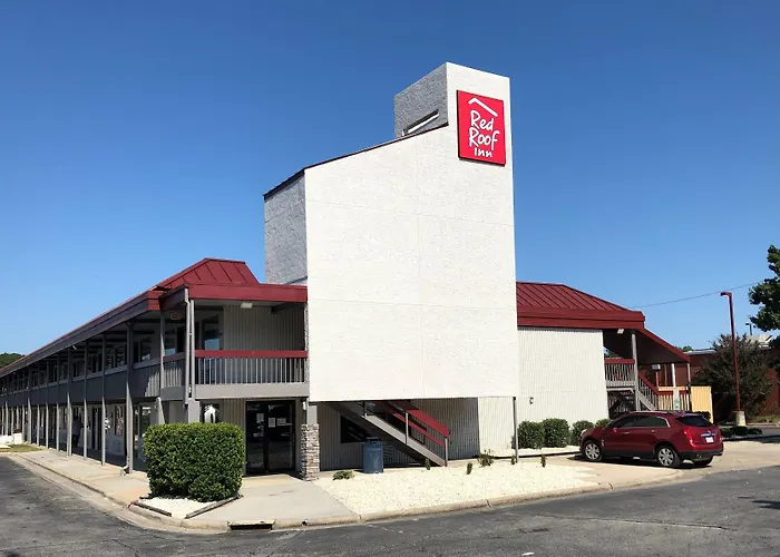 Red Roof Inn , Nc