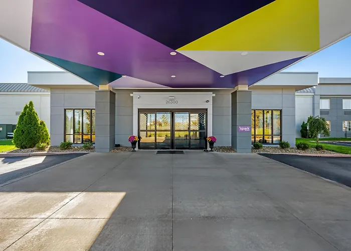 Spark By Hilton Cleveland Beachwood