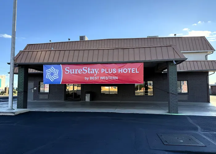 Surestay Plus By Best Western Alamogordo White Sands