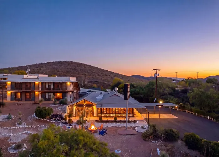 Tombstone Lookout Lodge, Surestay Collection By Best Western