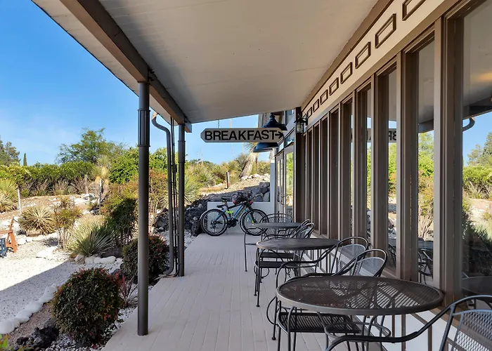 Tombstone Lookout Lodge, Surestay Collection By Best Western