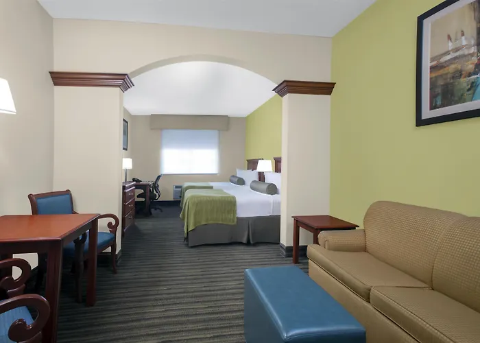 Best Western Plus Miami-Doral/Dolphin Mall