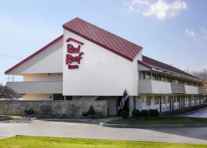 Red Roof Inn Buffalo - / I-90