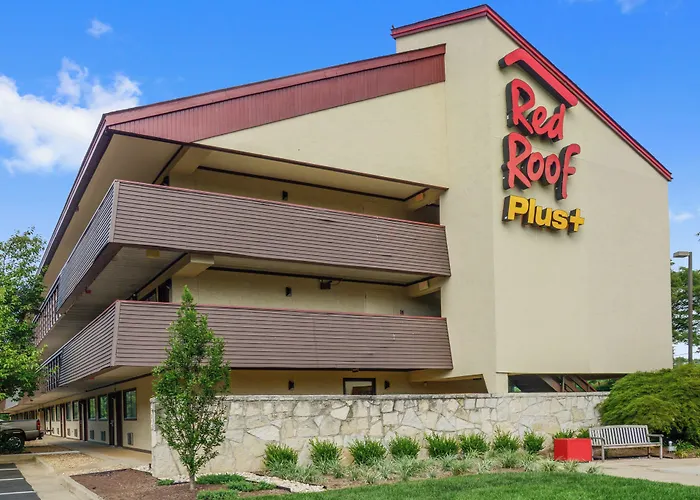 Red Roof Inn Plus+ Washington Dc -
