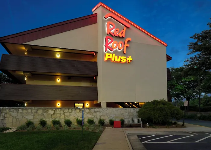 Red Roof Inn Plus+ Washington Dc -
