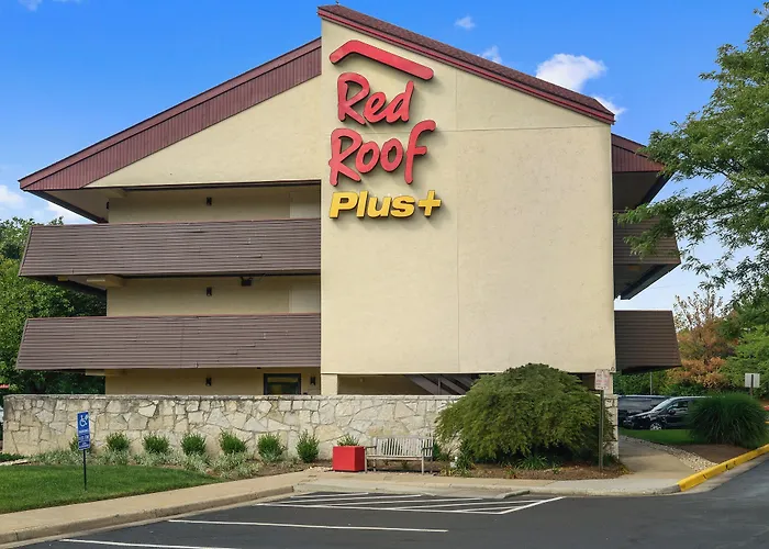 Red Roof Inn Plus+ Washington Dc -