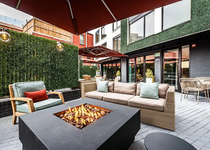 Avenue Suites Georgetown