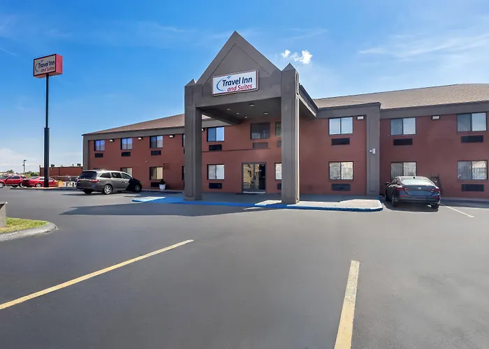 Travel Inn And Suites- Sikeston Miner I-55 Exit-67