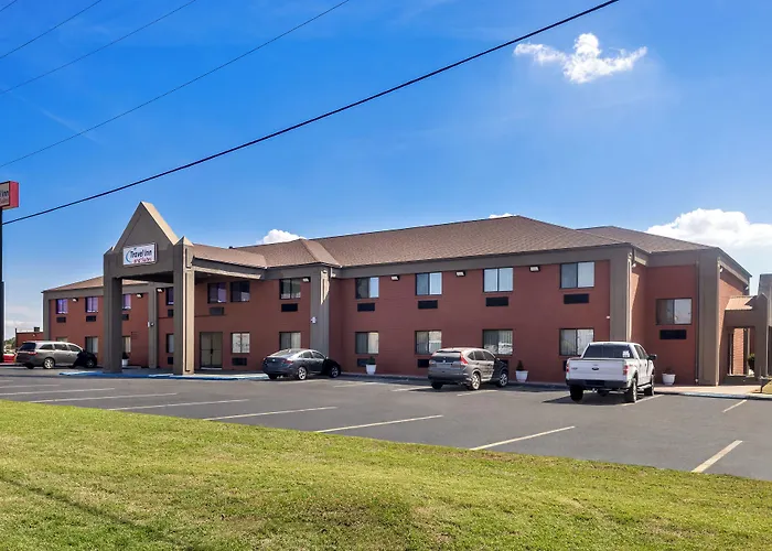 Travel Inn And Suites- Sikeston Miner I-55 Exit-67