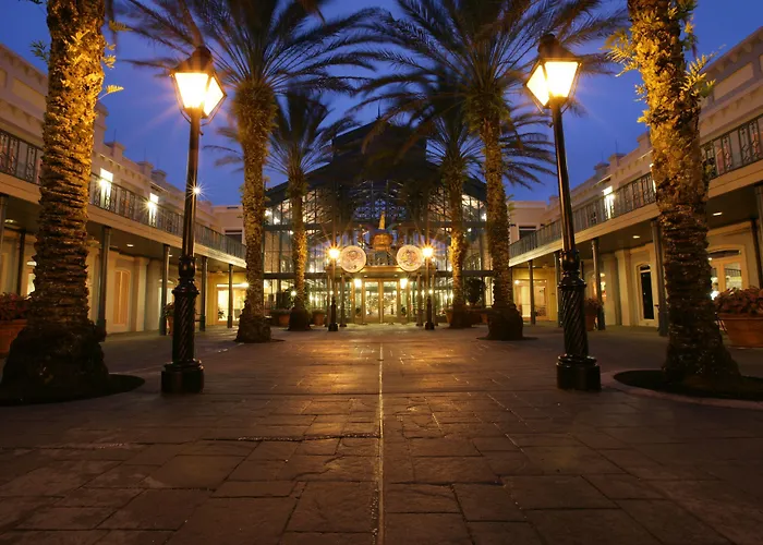 Disney'S Port Orleans Resort - French Quarter