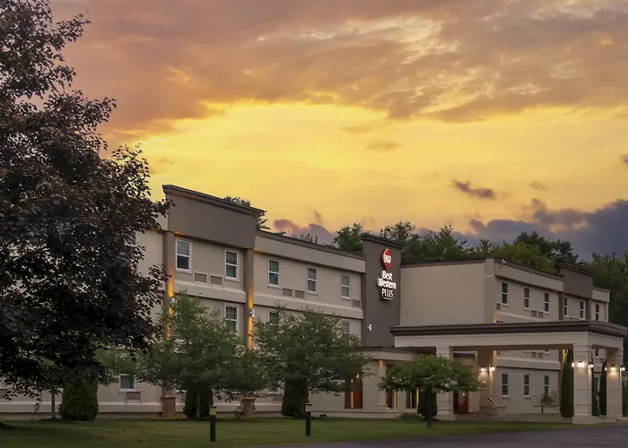 Best Western Plus Bath