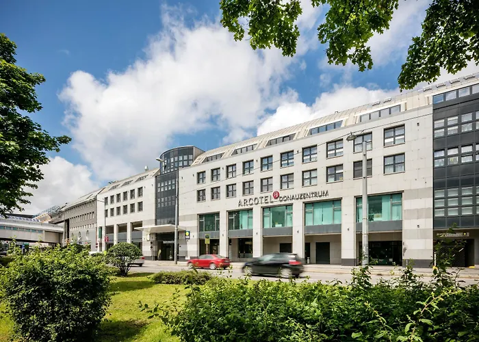 Arcotel Donauzentrum