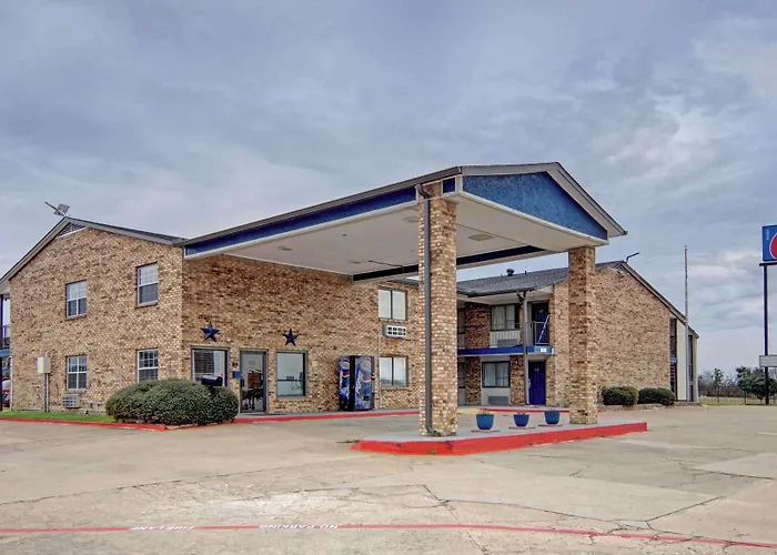 Motel 6-Red Oak, Tx - Dallas