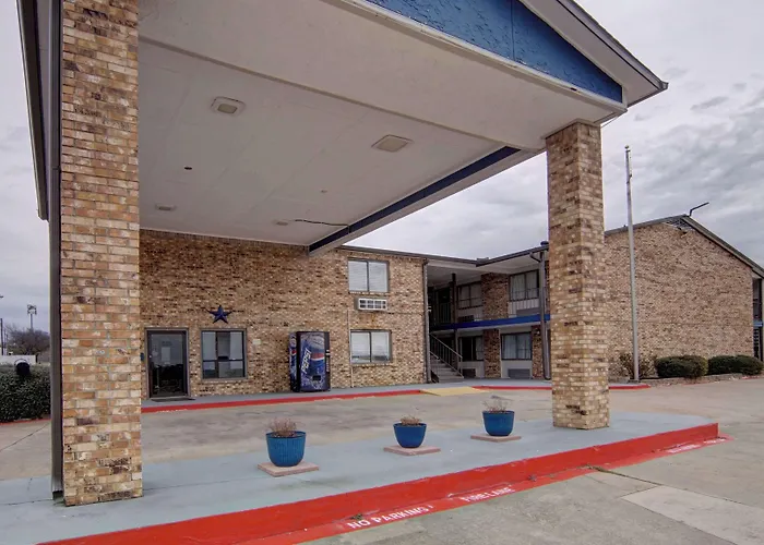 Motel 6-Red Oak, Tx - Dallas