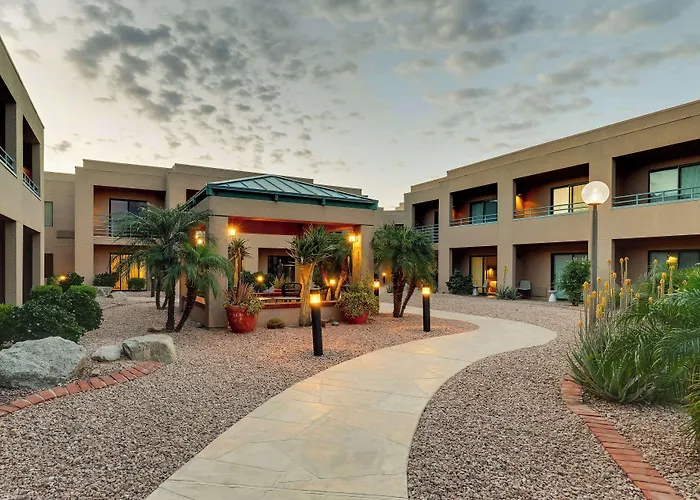 Sonesta Select Scottsdale At Mayo Clinic Campus