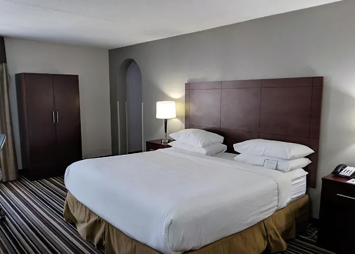 Wyndham Garden Charlotte Airport Southeast