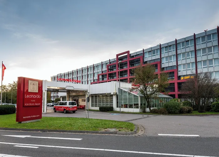 Leonardo Hotel Koeln Bonn Airport