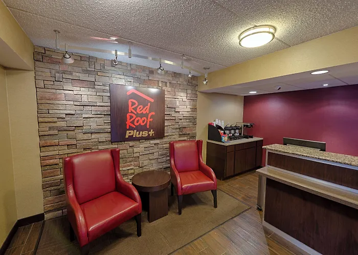 Red Roof Inn Plus+ University At Buffalo - Amherst