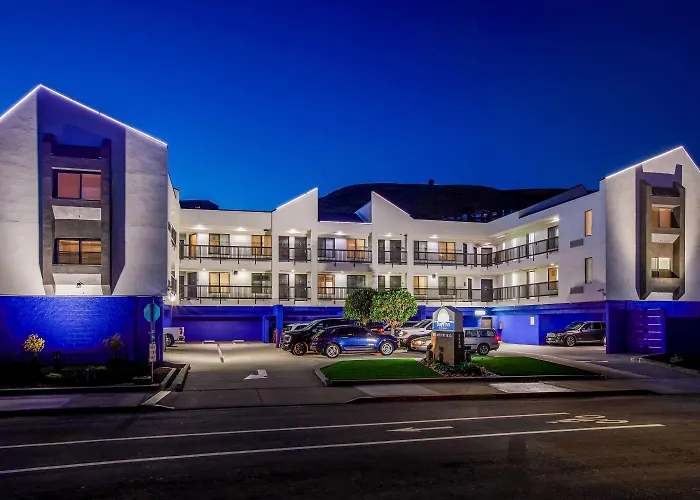 Days Inn By Wyndham San Francisco S/Oyster Point Airport